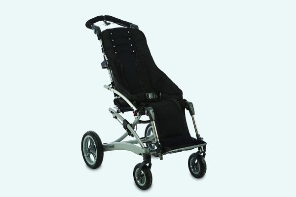 Rodeo Convaid lightweight folding special wheelchair - Image 2
