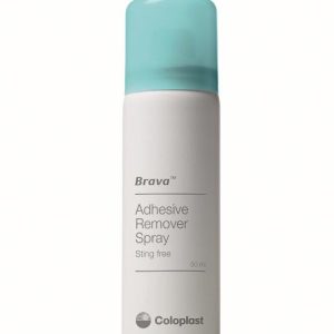 Coloplast Brava środek do usuwania przylepca - spray