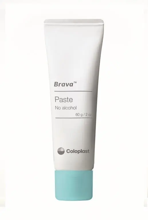 Brava ostomy paste - tube - Image 1
