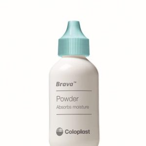 Coloplast Brava puder