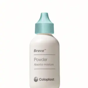 Coloplast Brava puder