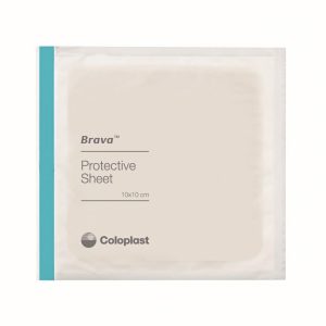 Coloplast Brava płytka ochronna wokół stomii
