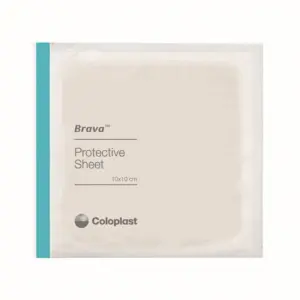 Coloplast Brava płytka ochronna wokół stomii