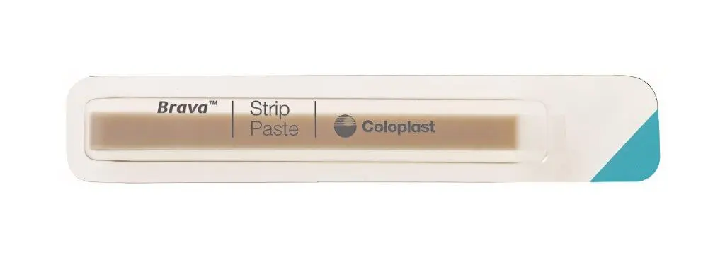 Coloplast Brava pasta stomijna - paski 10szt. - obrazek 1