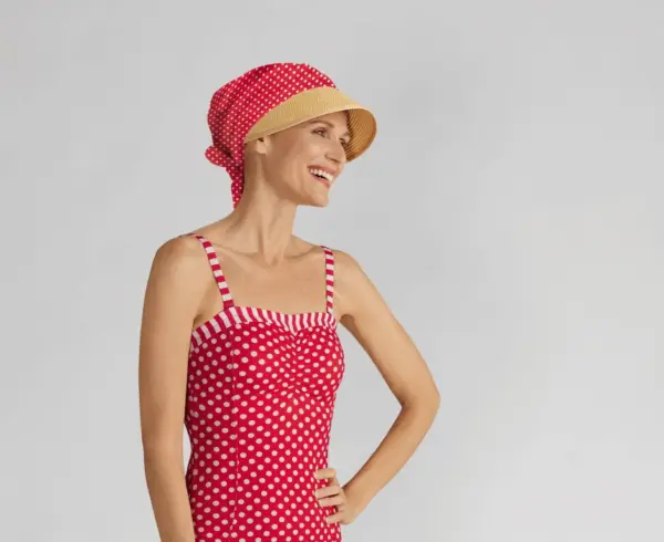 Daphne baseball cap - Image 1