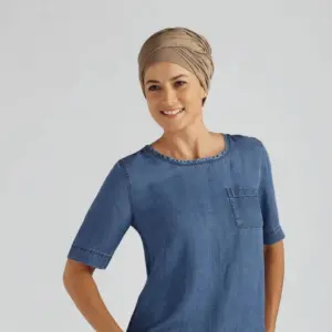 Turban without Daylily bindings