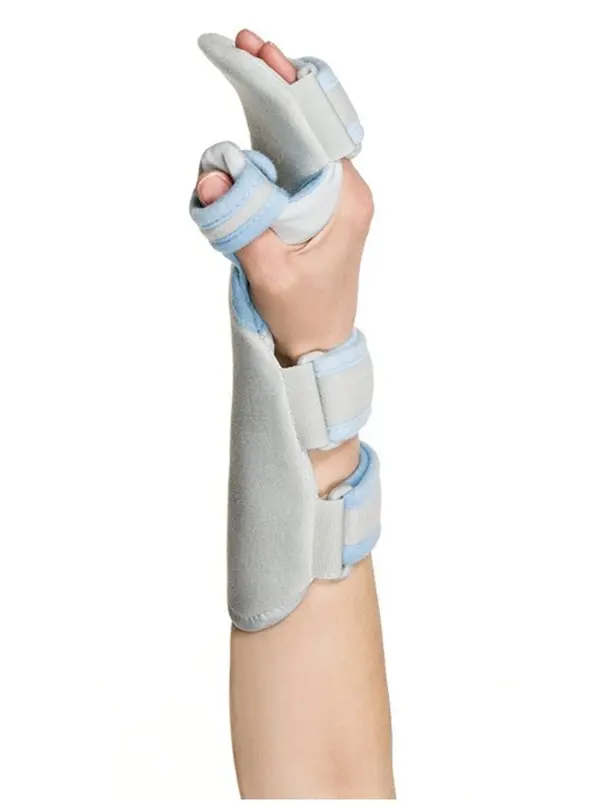 wrist and forearm splint - Image 1