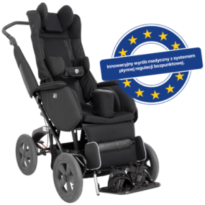 Wózek specjalny DOMINATOR PRO™ Akces-Med