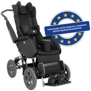Wózek specjalny DOMINATOR PRO™ Akces-Med