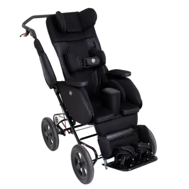 Wózek inwalidzki specjalny DOMINATOR™ Akces-Med - obrazek 1