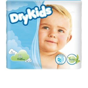 Dry Kids - pieluchomajtki