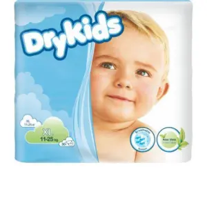 Dry Kids - pieluchomajtki