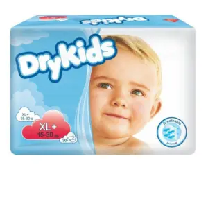 Dry Kids - pieluchomajtki - obrazek 4
