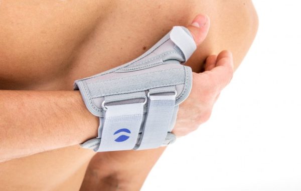 Wrist brace AM-OSN-U-12