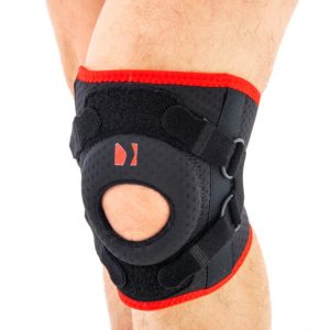 Orteza stawu kolanowego stabilizacja rzepki AM-OSK-Z Reh4Mat
