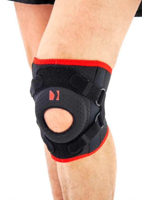 Orthosis of the knee joint stabilization of the patella AM-OSK-Z Reh4Mat
