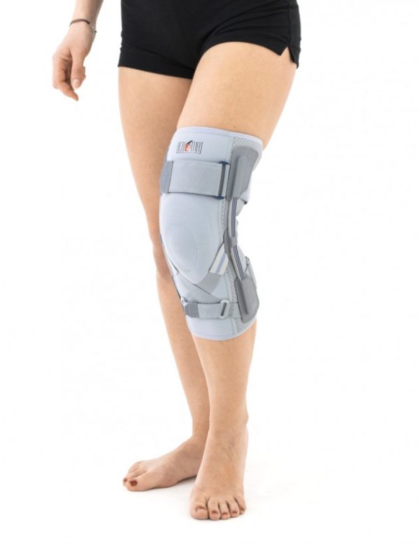 EB-SK/A lower limb orthosis of the knee joint Reh4Mat