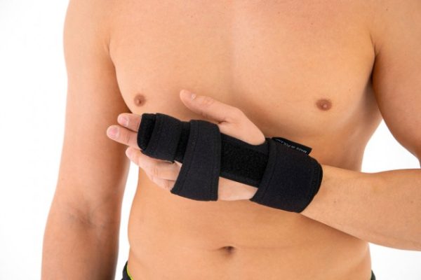 Finger orthosis AM-SP-01
