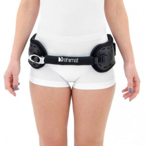Torso orthosis for pubic symphysis AM-PES-05