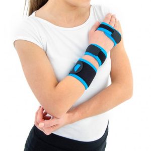 Wrist and forearm orthosis AM-OSN-U-10