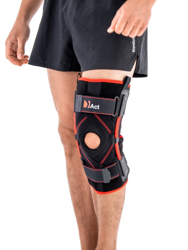 AM-OSK-Z/S-A lower limb orthosis of the knee joint Reh4Mat