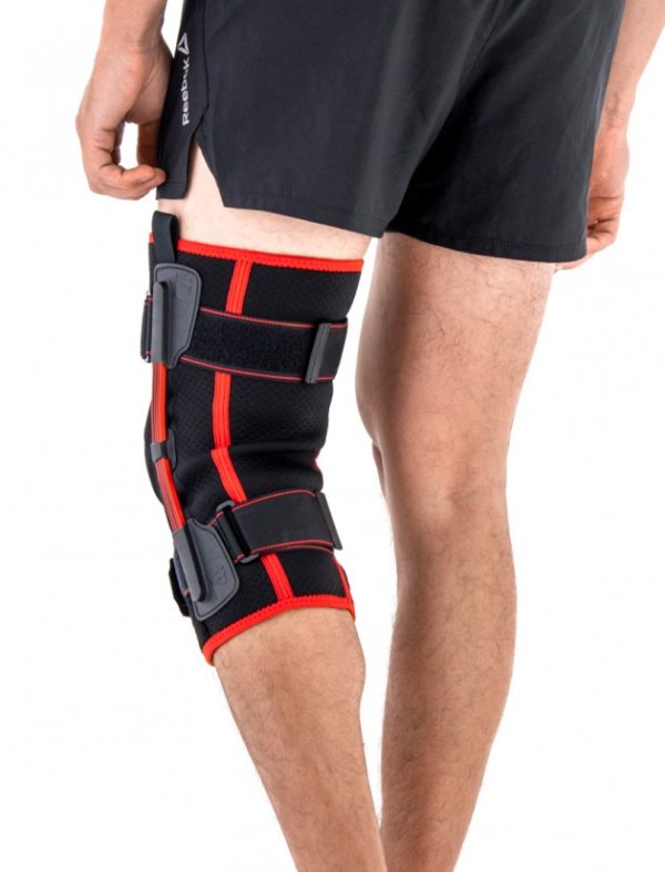 AM-OSK-Z/S-A lower limb orthosis of the knee joint Reh4Mat - Image 2