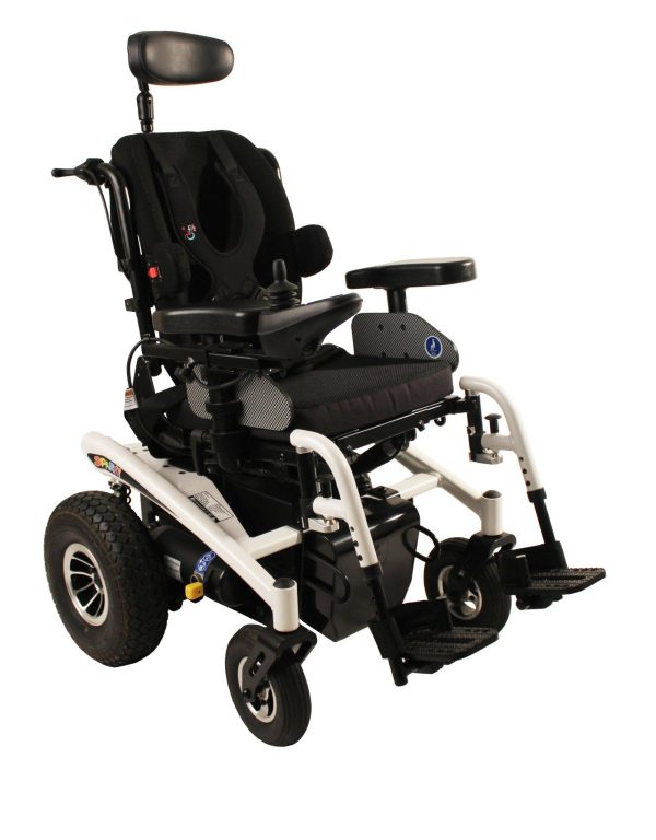 LIW Care SPARKY electric wheelchair