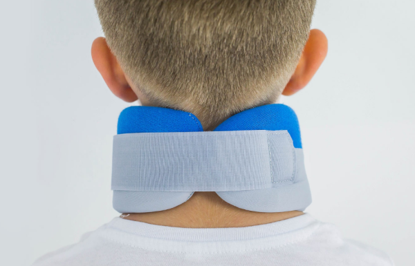 Children's Soft Orthopedic Collar EB-KM - Image 3