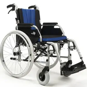 Light alloy trolley Eclips X