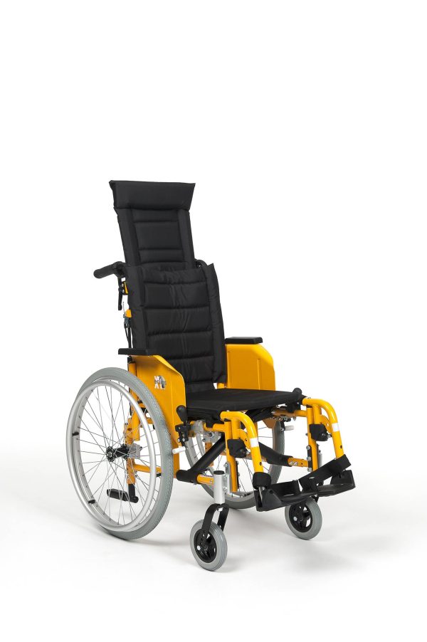 Special wheelchair Eclipsx4 90° Kids Vermeiren