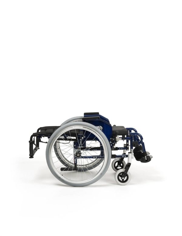 Special wheelchair Eclipsx4 90° Kids Vermeiren - Image 2