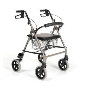 Vermeiren Eco Light Balkonik aluminiowy czterokołowy