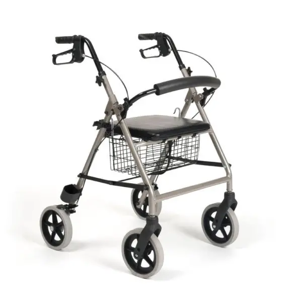 Vermeiren Eco Light Balkonik aluminiowy czterokołowy - obrazek 1