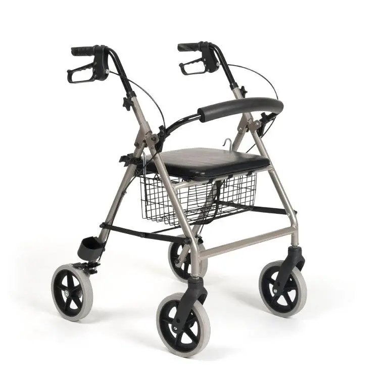 Vermeiren Eco Light Balkonik aluminiowy czterokołowy - obrazek 1