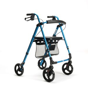 Vermeiren Eco plus Balkonik aluminiowy czterokołowy