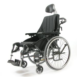 Special breezy stroller Emineo