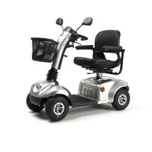Four-wheeled scooter 6/10 km/h ERIS