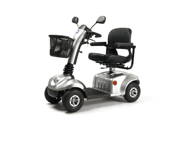 Four-wheeled scooter 6/10 km/h ERIS