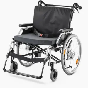 Wózek inwalidzki specjalny Eurochair II XXL wersja stab