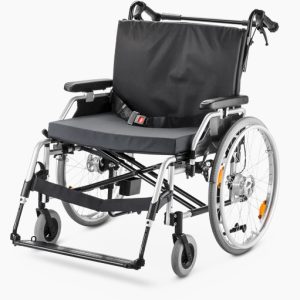 Special wheelchair Eurochair II XXL