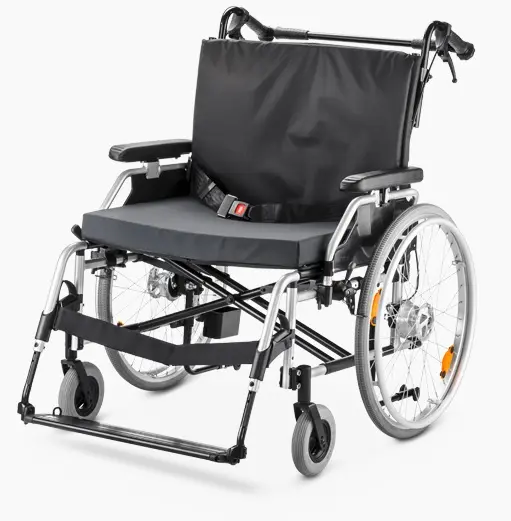 Special wheelchair Eurochair II XXL - Image 1