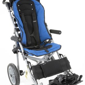 Wózek inwalidzki dziecięcy lekki składany specjalny EZ Rider Convaid