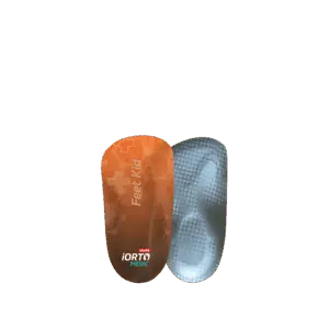 Insoles for children Feet Kid 2/3 longitudinal flatfoot iOrto Medic Mazbit