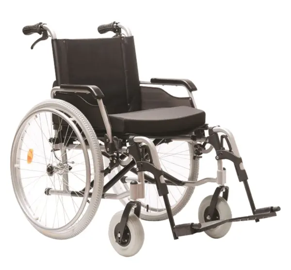 Wheelchair made of light alloys Feliz - Image 1