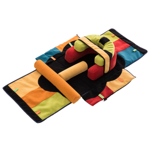 Firefly Playpak przenośny zestaw fizjoterapeutyczny