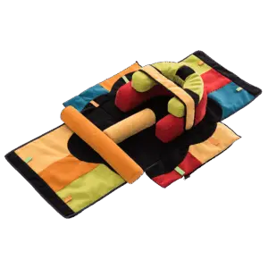 Firefly Playpak przenośny zestaw fizjoterapeutyczny