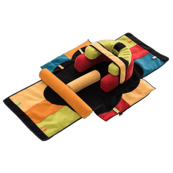 Playpak portable physiotherapy set Firefly Leckey - Image 1