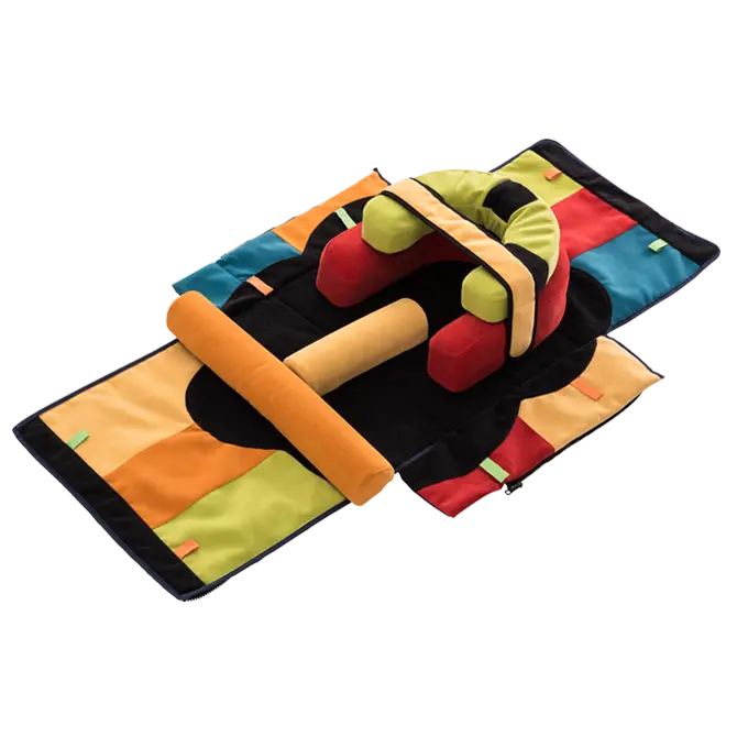 Playpak portable physiotherapy set Firefly Leckey - Image 1