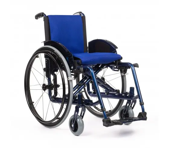 Wheelchair made of light alloys Flexi - Image 1