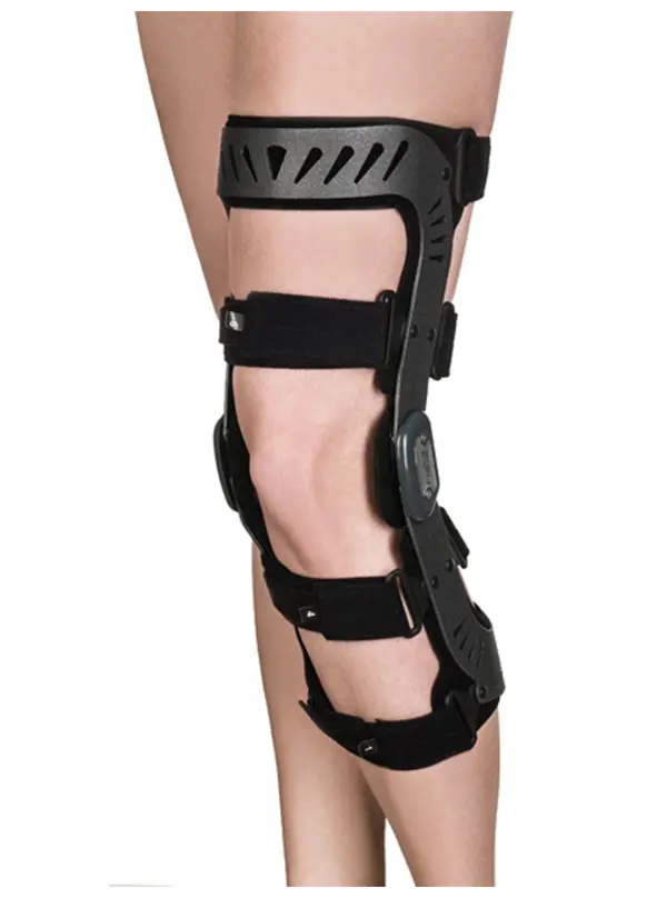 Knee brace with range adjustment Follow DRQI0E - Image 1